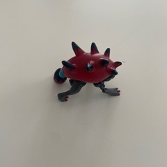 モンコレ　ゾロアークの画像