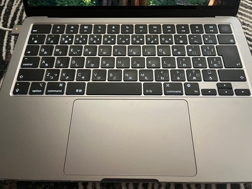 MacBook Air２０２４年モデル（マックブックエアー）
