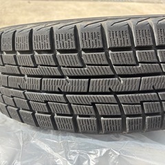 スタッドレスタイヤ　軽四用の画像