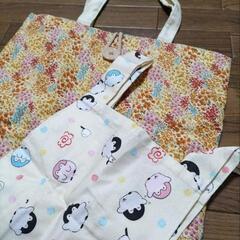 バンドメイド トートバッグ