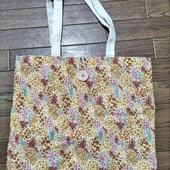 バンドメイド トートバッグの画像