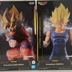 ドラゴンボール　フィギュア