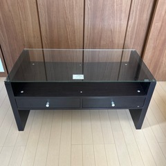 リビングセンターテーブル難あり