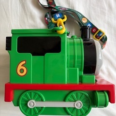 トーマスランド　パーシーポップコーンバケツの画像