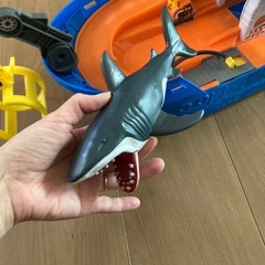 船のおもちゃ　トミカ
　の画像