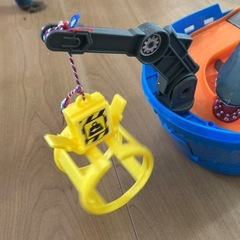船のおもちゃ　トミカ
　の画像