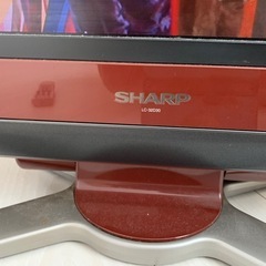SHARP AQUOS 32型の画像