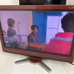 SHARP AQUOS 32型