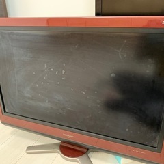 SHARP AQUOS 32型の画像