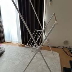 室内用物干しの画像