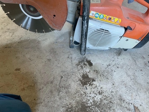 エンジンカッター