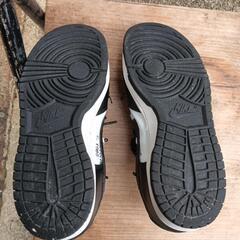 Nikeスニーカー　サイズUS7の画像