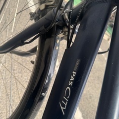 電動アシスト自転車　電動自転車　シティサイクルの画像