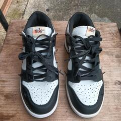 Nikeスニーカー　サイズUS7の画像