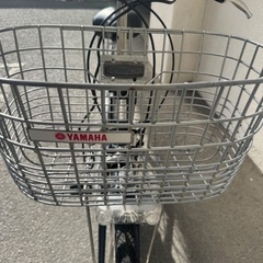 電動アシスト自転車　電動自転車　シティサイクルの画像