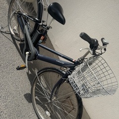 電動アシスト自転車　電動自転車　シティサイクル