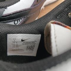 Nikeスニーカー　サイズUS7の画像