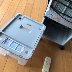 扇風機　冷扇機　冷風機　の画像