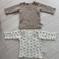 ベビー服 ロンパース 肌着 90cmの画像