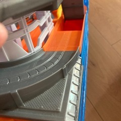 船のおもちゃ　トミカ
　の画像