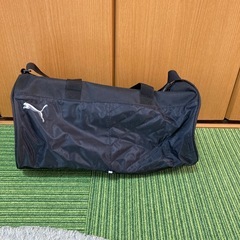 美品　PUMA ボストンバック　旅行　スポーツ