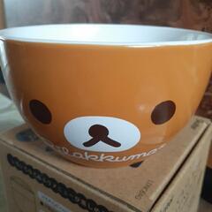 リラックマ🐻　スープ　どんぶり