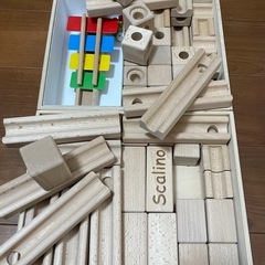 スカリーノ　基本セット+鉄琴セット【対面取引のみ】