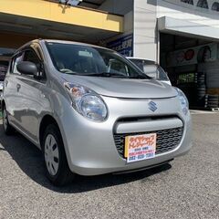 スズキ　アルト　走行距離４８０００キロ　車検あり　通勤カーや買い...