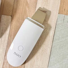 DUO ザ　ディープ　クレンズ　ピーラーの画像