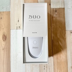 DUO ザ　ディープ　クレンズ　ピーラーの画像