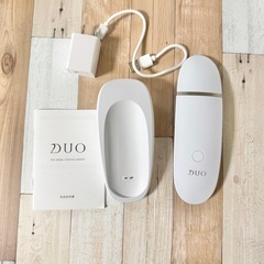 DUO ザ　ディープ　クレンズ　ピーラー