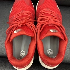 ノースフェイス The North Face トレッキングシューズ　28cmの画像