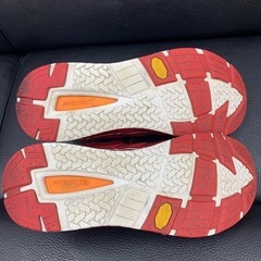 ノースフェイス The North Face トレッキングシューズ　28cmの画像