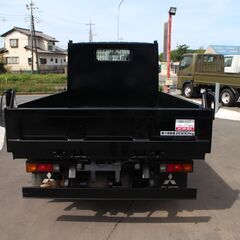 R2 キャンター　ダンプ　ＡＥＢＳ 　電動ミラー　マニュアル　　250505の画像