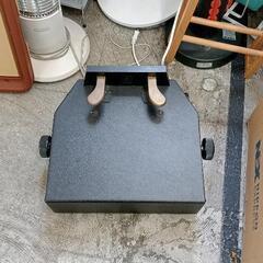 0511-018 ピアノ　ペダル付き足台　補助ペダル