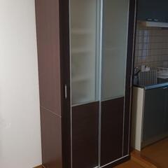 【取引中】食器棚￥0無料FREE
