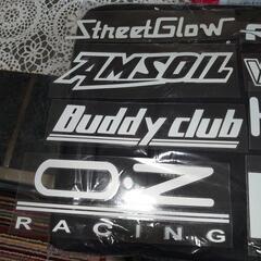 【商談中】車 ステッカーの画像