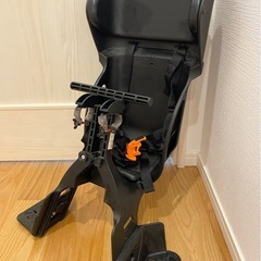 【美品】OGK 前乗せチャイルドシート　
