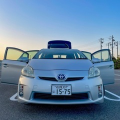 トヨタプリウス30Sグレード（平成21車検R8年9月）