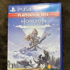 中古ps4ソフト【バラ売り】HORIZON ZERO