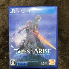 中古ps4ソフト【バラ売り】テイルズオブアライズ