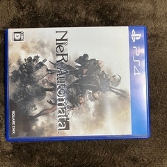 中古ps4ソフト【バラ売り】ニーアオートマタ