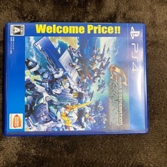 中古ps4ソフト【バラ売り】ジージェネジェネシス
