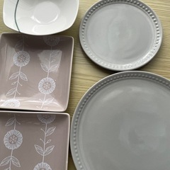 【お話中】食器　　naturalkitchen