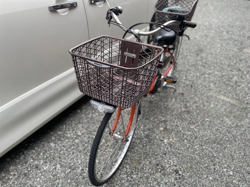 電動自転車