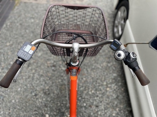 電動自転車