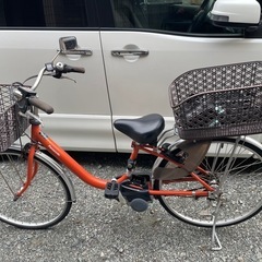 電動自転車