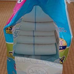 【開封品も一緒に引き取っていただける方に】  アテント 消臭効果付きテープ式 背モレ・横モレも防ぐ 約5回吸収 L 24枚
 の画像