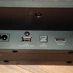 サウンドバー polk reactの画像
