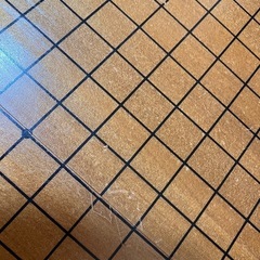 囲碁セット　碁盤と碁石の画像